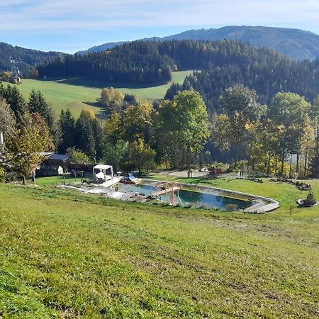 Ferienhaus Pliescherhof Villa Turnau Eksteriør bilde