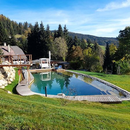 Ferienhaus Pliescherhof Villa Turnau Eksteriør bilde