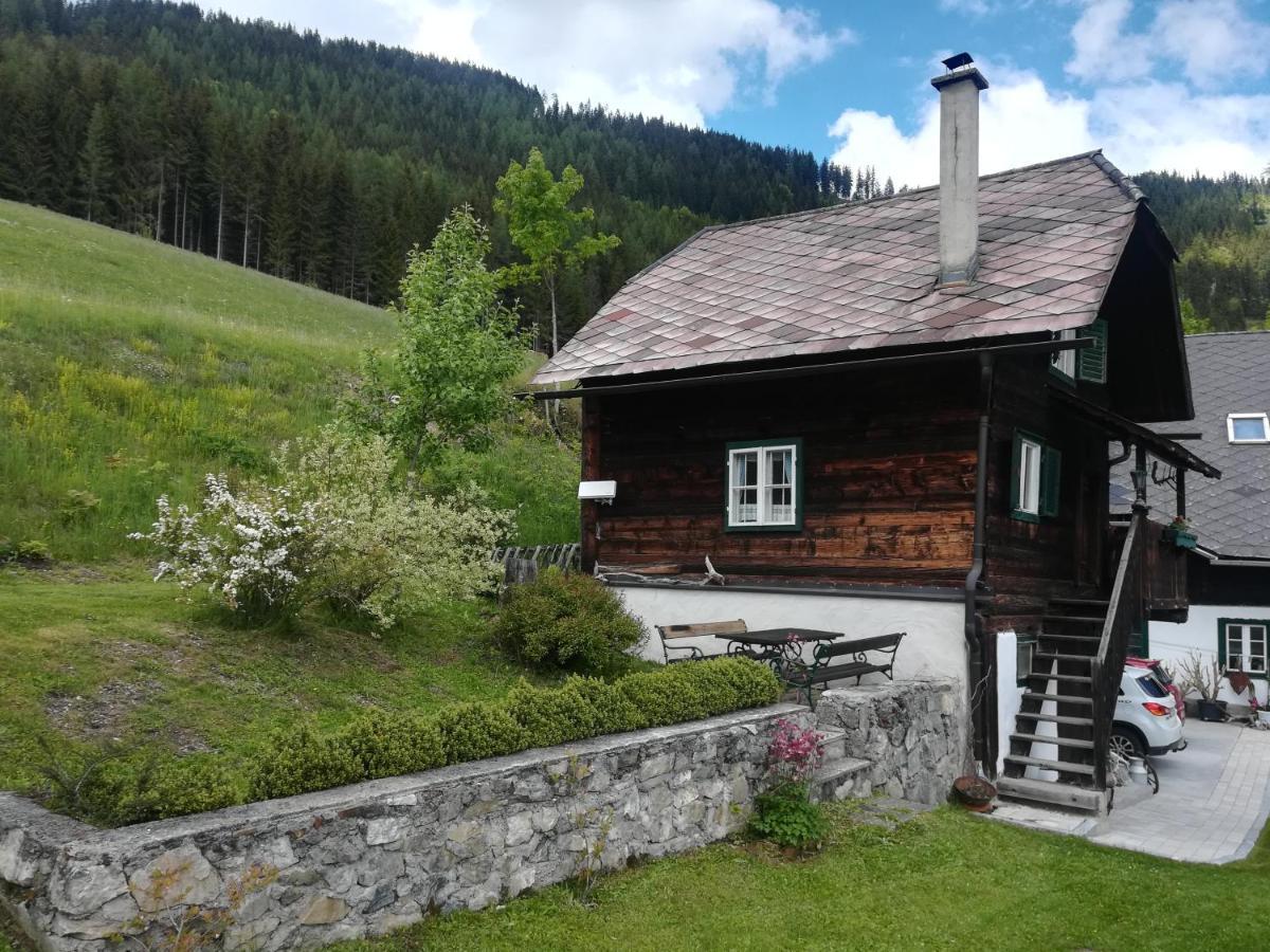 Ferienhaus Pliescherhof Villa Turnau Eksteriør bilde